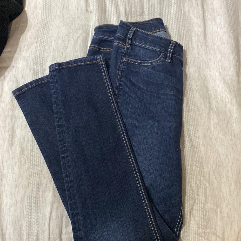 Silver Jeans Suki Jeggings Sz 29 - Picture 4 of 4